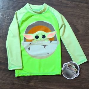 2T Baby Yoda